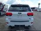 2017 Jeep Grand Cherokee Overland 4x4 Белый vin: 1C4RJFCG7HC615977
