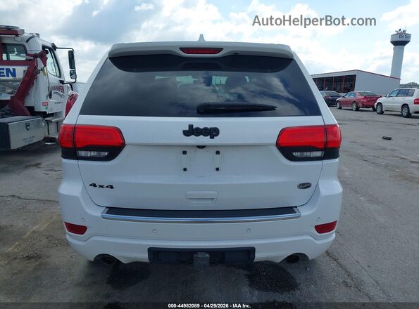 1C4RJFCG7HC615977 2017 JEEP GRAND CHEROKEE Белый 