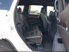 2017 Jeep Grand Cherokee Overland 4x4 Белый vin: 1C4RJFCG7HC615977