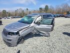 2021 Jeep Grand Cherokee Overland Silver vin: 1C4RJFCG7MC510236