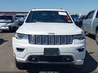 2020 Jeep Grand Cherokee Overland 4x4 Белый vin: 1C4RJFCT0LC200943