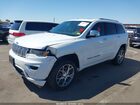 2020 Jeep Grand Cherokee Overland 4x4 Белый vin: 1C4RJFCT0LC200943