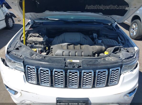 1C4RJFCT0LC200943 2020 JEEP GRAND CHEROKEE Белый Вид сзади