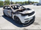 2019 Jeep Grand Cherokee High Altitude 4x4 Белый vin: 1C4RJFCT2KC785295