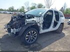 2017 Jeep Grand Cherokee Overland 4x4 White vin: 1C4RJFCT3HC942793