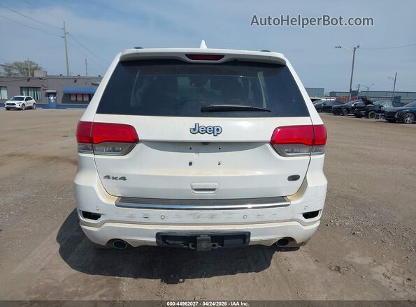 1C4RJFCT3HC942793 2017 JEEP GRAND CHEROKEE White 