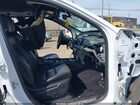 2017 Jeep Grand Cherokee Overland 4x4 White vin: 1C4RJFCT3HC942793