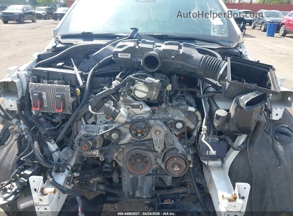 1C4RJFCT3HC942793 2017 JEEP GRAND CHEROKEE White Widok z tyłu
