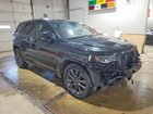 2018 Jeep Grand Cherokee Overland Black vin: 1C4RJFCT6JC489985