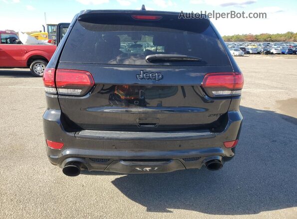 1C4RJFDJ2KC564342 2019 JEEP GRAND Black Вид ззаду