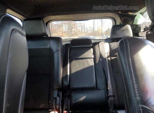1C4RJFDJ2KC564342 2019 JEEP GRAND Black Вид задніх сидінь