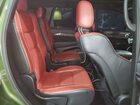2021 Jeep Grand Cherokee Srt-8 Green vin: 1C4RJFDJ4MC703356