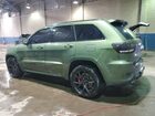 2021 Jeep Grand Cherokee Srt-8 Green vin: 1C4RJFDJ4MC703356