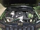 2021 Jeep Grand Cherokee Srt-8 Green vin: 1C4RJFDJ4MC703356
