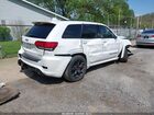 2017 Jeep Grand Cherokee Srt Белый vin: 1C4RJFDJ8HC911181