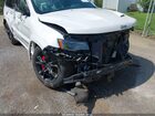 2017 Jeep Grand Cherokee Srt Белый vin: 1C4RJFDJ8HC911181