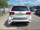 2017 Jeep Grand Cherokee Srt Белый vin: 1C4RJFDJ8HC911181