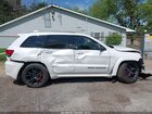 2017 Jeep Grand Cherokee Srt Белый vin: 1C4RJFDJ8HC911181