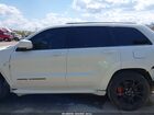 2017 Jeep Grand Cherokee Srt Белый vin: 1C4RJFDJ8HC911181