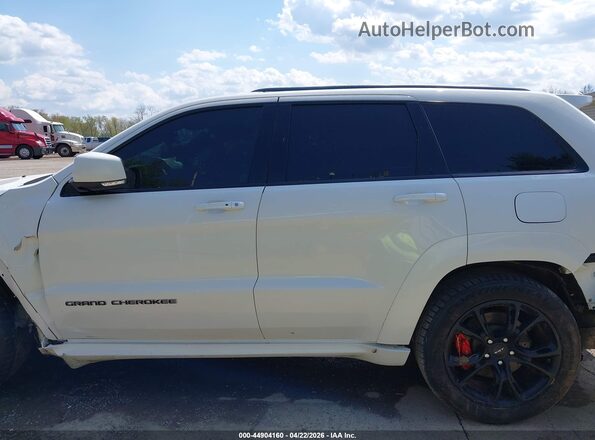 1C4RJFDJ8HC911181 2017 JEEP GRAND CHEROKEE Белый Панорамный вид салона 360°