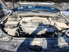 2020 Jeep Grand Cherokee Trailhawk Серебряный vin: 1C4RJFLG1LC388486