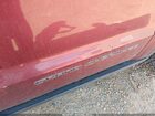 2017 Jeep Grand Cherokee Trailhawk 4x4 Красный vin: 1C4RJFLT1HC677775