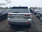 2023 Jeep Grand Cherokee Altitude 4x2 Silver vin: 1C4RJGAG9PC648017