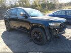2025 Jeep Grand Cherokee Altitude X 4x4 Black vin: 1C4RJHAG0SC301321