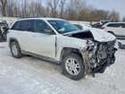 2025 Jeep Grand Cherokee Laredo Белый vin: 1C4RJHAG2SC293724