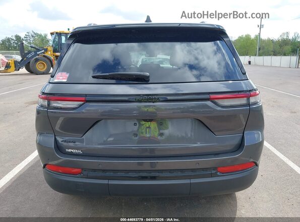 1C4RJHAG2SC310733 2025 JEEP GRAND CHEROKEE Серый 