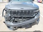 2025 Jeep Grand Cherokee Altitude X 4x4 Серый vin: 1C4RJHAG2SC310733 2025 Jeep Grand Cherokee Altitude X 4x4 Серый vin: 1C4RJHAG2SC310733
