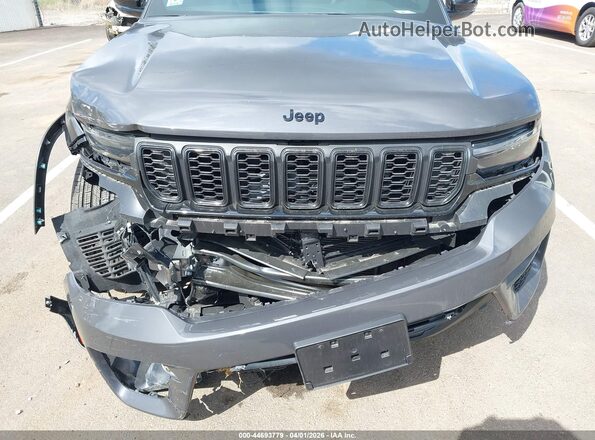 1C4RJHAG2SC310733 2025 JEEP GRAND CHEROKEE Серый 