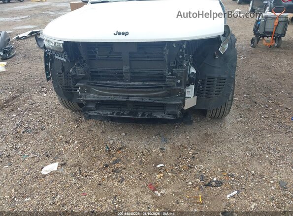 1C4RJHAG2SC323112 2025 JEEP GRAND CHEROKEE Белый Вид спереди