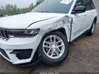 2023 Jeep Grand Cherokee Laredo X 4x4 White vin: 1C4RJHAG8PC668720