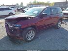 2025 Jeep Grand Cherokee Laredo X 4x4 Бордовый vin: 1C4RJHAGXSC304159