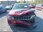 2025 Jeep Grand Cherokee Laredo X 4x4 Бордовый vin: 1C4RJHAGXSC304159