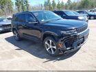 2023 Jeep Grand Cherokee Limited 4x4 Black vin: 1C4RJHBG0PC621180