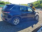 2023 Jeep Grand Cherokee Limited Черный vin: 1C4RJHBG1PC640949