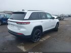 2025 Jeep Grand Cherokee Limited 4x4 Белый vin: 1C4RJHBG4SC303877