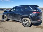 2025 Jeep Grand Cherokee Limited Черный vin: 1C4RJHBG6SC269893