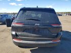 2025 Jeep Grand Cherokee Limited Черный vin: 1C4RJHBG6SC269893