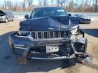 2025 Jeep Grand Cherokee Limited Черный vin: 1C4RJHBG6SC269893