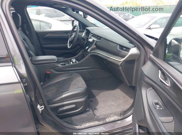1C4RJKAG7R8510212 2024 JEEP GRAND CHEROKEE L Серый Вид салона спереди