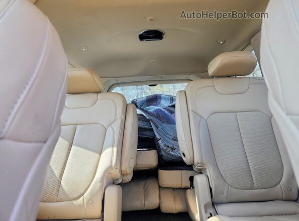 1C4RJKBGXN8565357 2022 JEEP GRAND Black Widok tylnych siedzeń