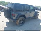 2025 Jeep Wrangler 4xe Willys 4xe Gray vin: 1C4RJXN61SW518161