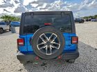 2025 Jeep Wrangler Sport 4xe Синий vin: 1C4RJXN6XSW576446