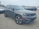 2023 Jeep Grand Cherokee Limited 4xe Серый vin: 1C4RJYB60PC633370