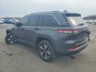 2023 Jeep Grand Cherokee Limited 4xe Серый vin: 1C4RJYB60PC633370