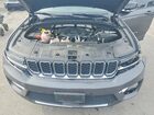 2023 Jeep Grand Cherokee Limited 4xe Серый vin: 1C4RJYB60PC633370