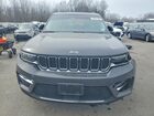 2023 Jeep Grand Cherokee Limited 4xe Серый vin: 1C4RJYB60PC633370